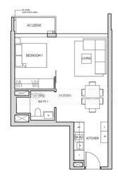 Midtown Bay (D7), Apartment #464274011